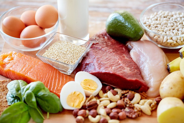 Những ưu điểm của chế độ ăn ít carb - Ảnh 1.