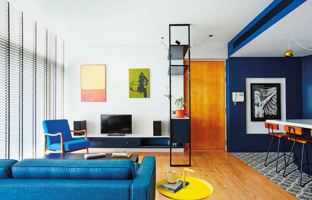 Gam màu của năm 2020 ứng dụng vào nội thất như thế nào? - Ảnh 1.