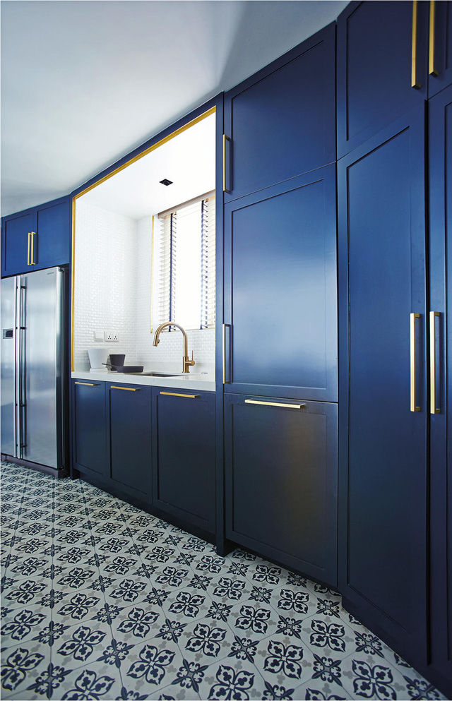 Gam màu của năm 2020 ứng dụng vào nội thất như thế nào? - Ảnh 3.