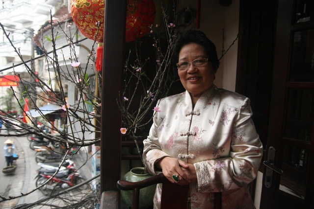 Nghệ nhân ẩm thực Ánh Tuyết: nấu ăn là nêm nếm cái tình… - Ảnh 1.