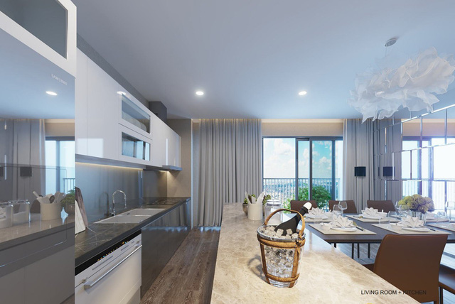 Không gian sống nào thổi làn gió mới cho bất động sản 2019? - Ảnh 2.