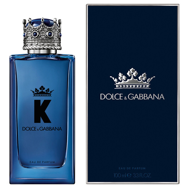 K by Dolce&Gabbana: lại thêm một mùi hương nam tính quyền lực - Ảnh 1.