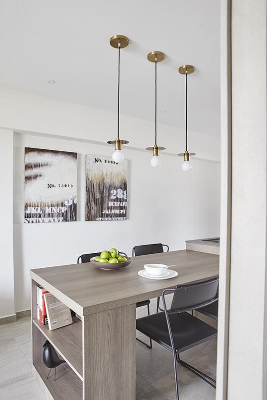 8 ý tưởng thiết kế cho khu vực ăn uống - Ảnh 1.