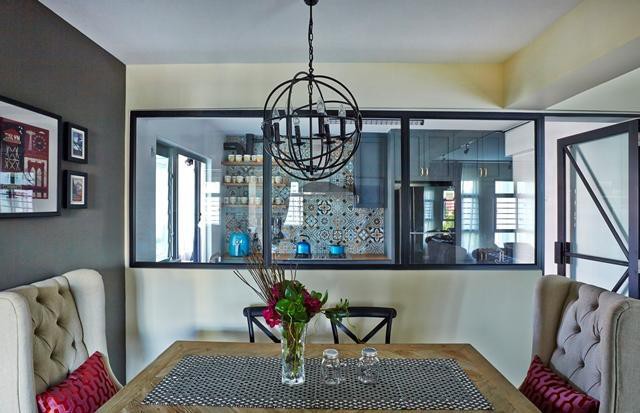 8 ý tưởng thiết kế cho khu vực ăn uống - Ảnh 3.