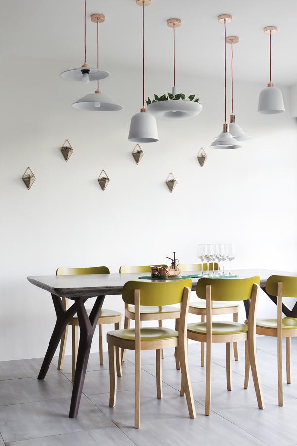 8 ý tưởng thiết kế cho khu vực ăn uống - Ảnh 4.