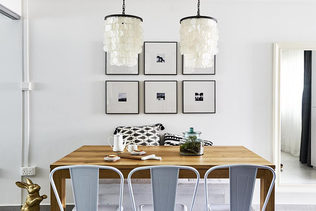 8 ý tưởng thiết kế cho khu vực ăn uống - Ảnh 5.