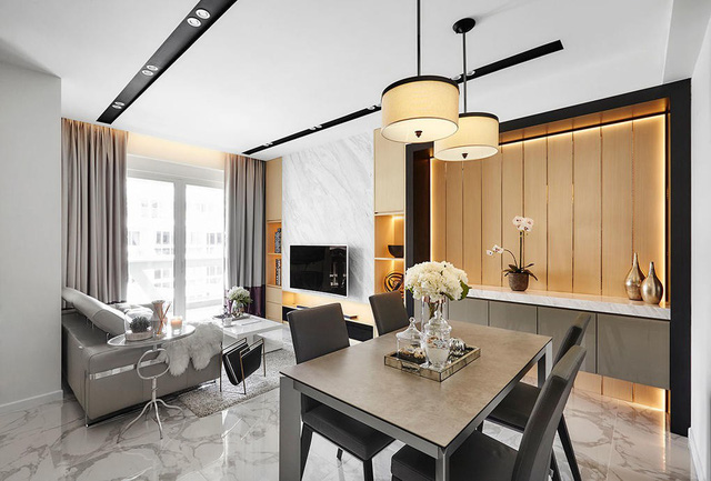 8 ý tưởng thiết kế cho khu vực ăn uống - Ảnh 6.