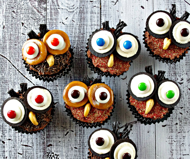 4 món tráng miệng bạn có thể tự làm cho tiệc Halloween - Ảnh 2.