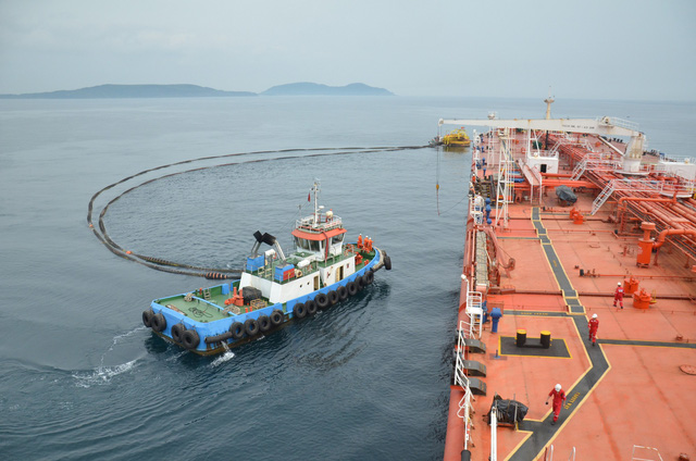 Hàng loạt ông lớn thế giới nhòm ngó Lọc dầu Dung Quất - Ảnh 1.