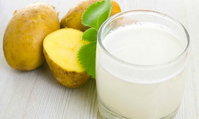 7 lợi ích làm đẹp của khoai tây - Ảnh 3.