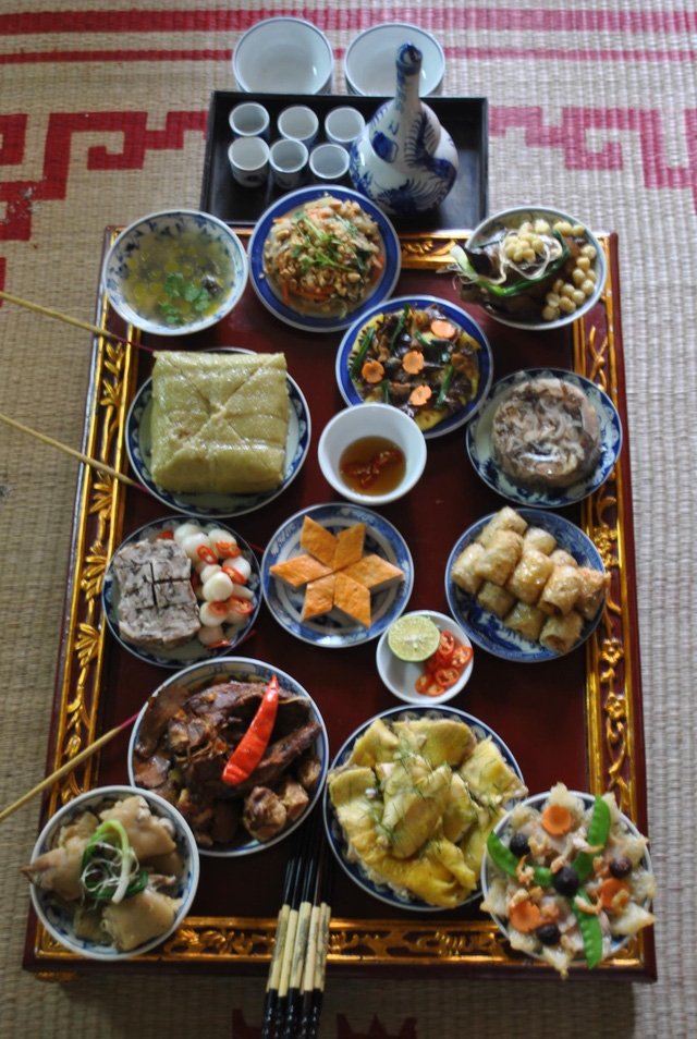 Nghệ nhân ẩm thực Ánh Tuyết: nấu ăn là nêm nếm cái tình… - Ảnh 2.