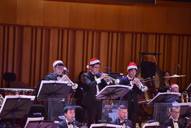 Chào mừng mùa lễ hội cùng Sun Symphony Orchestra - Ảnh 4.