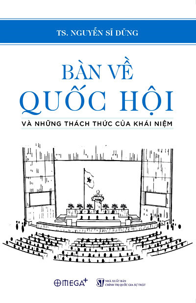 Ra mắt sách Bàn về Quốc hội và những thách thức của khái niệm - Ảnh 1.