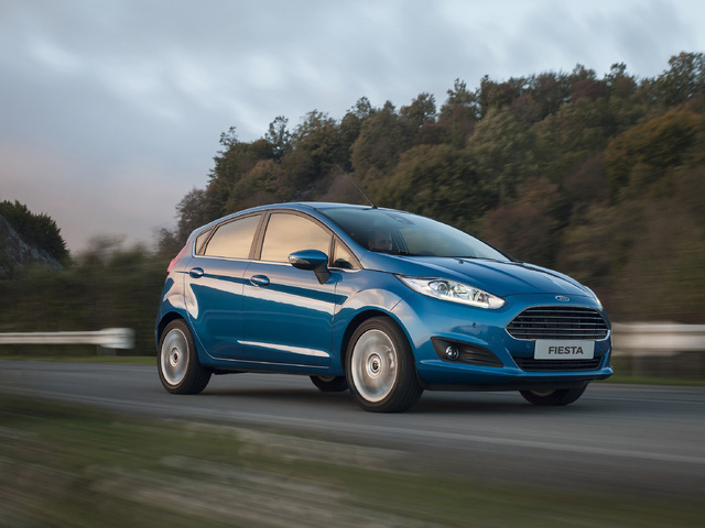 Ford Việt Nam khuyến mãi tháng 11 - Ảnh 2.