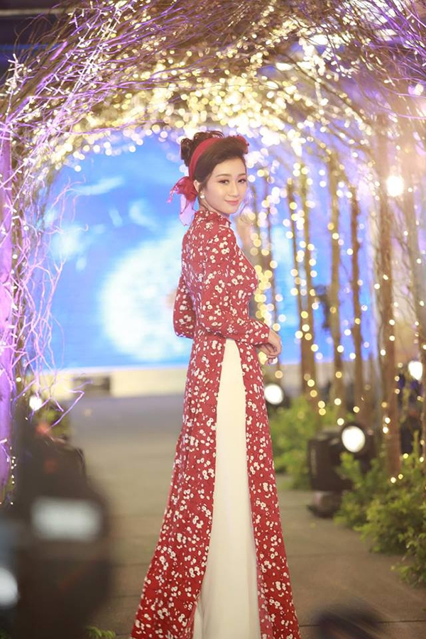 BST áo dài Love Story của Minh Minh Estyle - Ảnh 2.