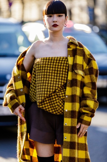 Dự đoán xu hướng thời trang qua streetstyle của Paris Fashion Week - Ảnh 9.