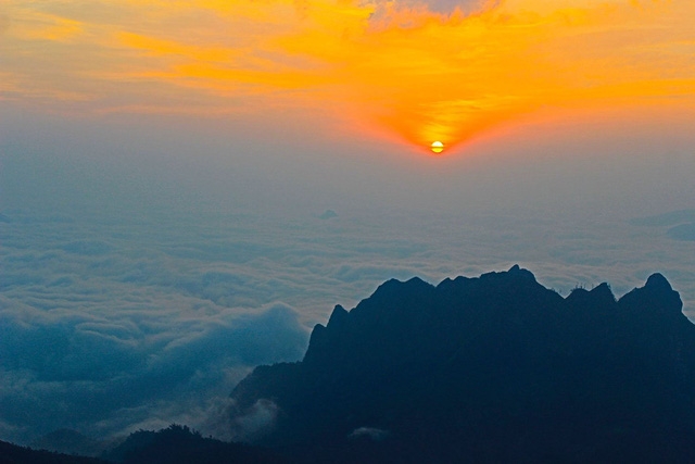 Bạch Mộc Lương Tử: hành trình săn mây và hái sao - Ảnh 14.