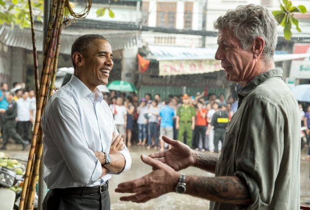 10 câu nói truyền cảm hứng của ngôi sao ẩm thực Anthony Bourdain - Ảnh 7.