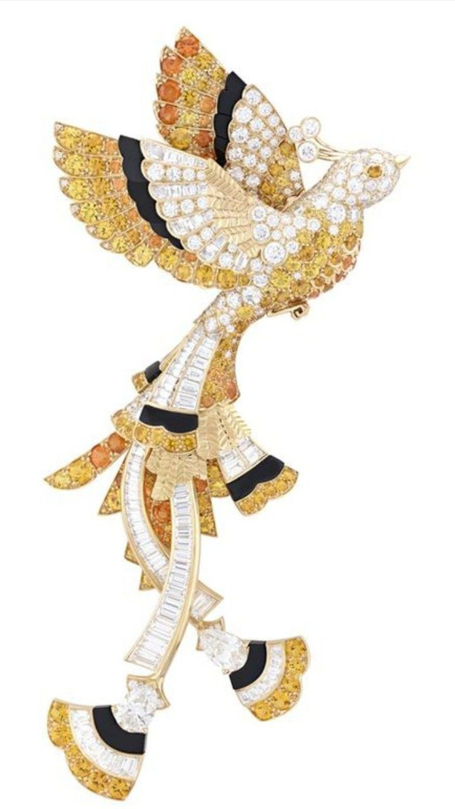 Cùng ngắm 10 mẫu trang sức tuyệt đẹp từ Paris Haute Couture Week - Ảnh 6.