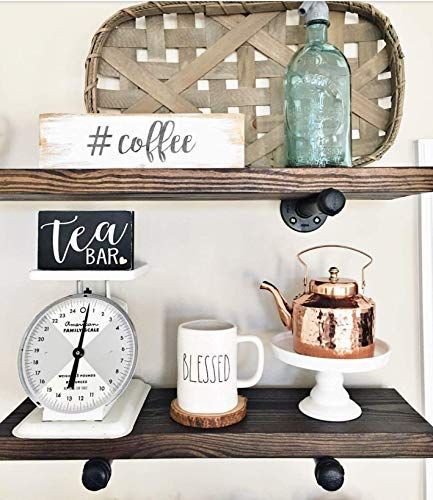 Décor cho mảng tường bằng chữ và số - Ảnh 7.