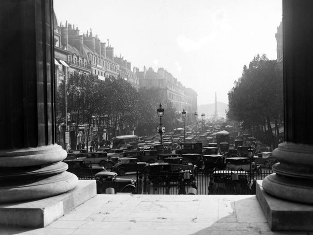 Ngắm nhìn xem: 100 năm trước Paris như thế nào? - Ảnh 7.