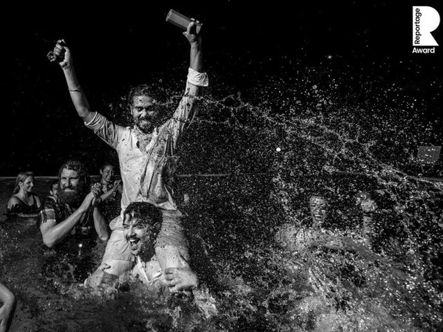 Những bức ảnh cưới ấn tượng nhất năm 2020 - Ảnh 7.