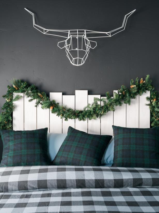 28 ý tưởng trang trí mùa Giáng sinh cho không gian nhỏ - Ảnh 8.