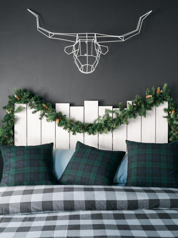 28 ý tưởng trang trí mùa Giáng sinh cho không gian nhỏ - Ảnh 8.