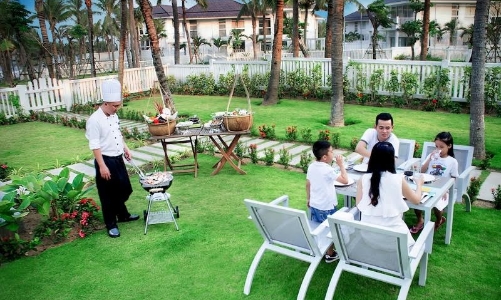 Gần một nửa biệt thự Sun Group có chủ ngày đầu mở bán