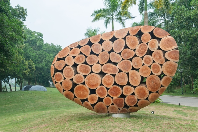 Ra mắt Bảo tàng Nghệ thuật Đương đại Flamingo - Ảnh 7.