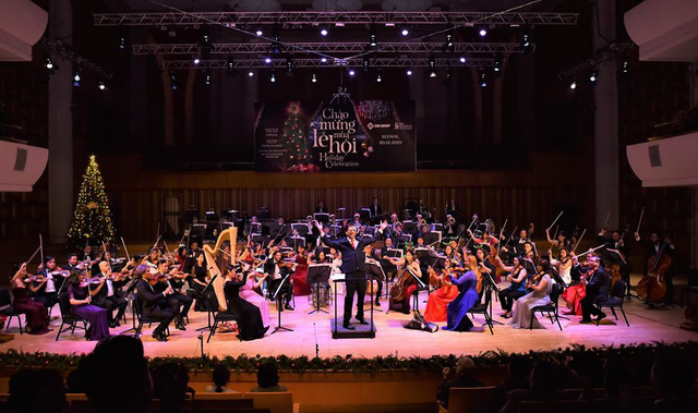 Chào mừng mùa lễ hội cùng Sun Symphony Orchestra - Ảnh 5.