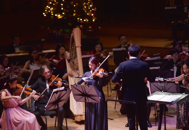 Chào mừng mùa lễ hội cùng Sun Symphony Orchestra - Ảnh 3.