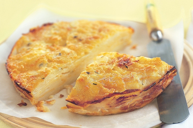 3 món bánh từ khoai tây chắc chắn bé thích mê - Ảnh 3.