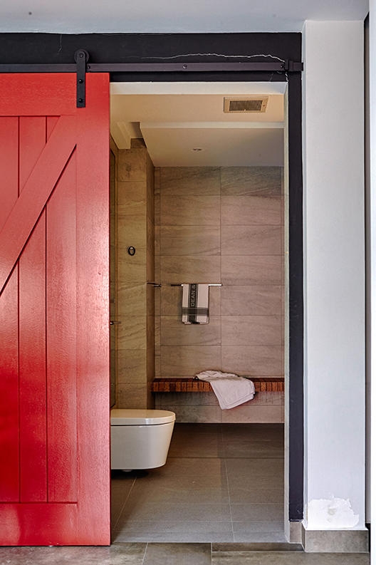 Nhà nghỉ cuối tuần mang phong cách thuộc địa thanh lịch - Ảnh 5.