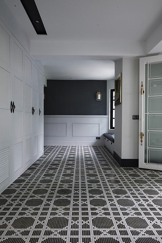 Nhà nghỉ cuối tuần mang phong cách thuộc địa thanh lịch - Ảnh 8.