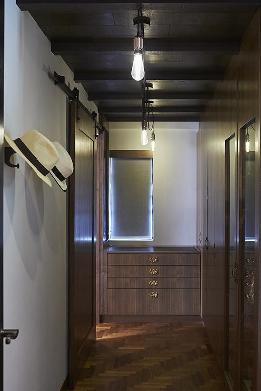 Nhà nghỉ cuối tuần mang phong cách thuộc địa thanh lịch - Ảnh 11.