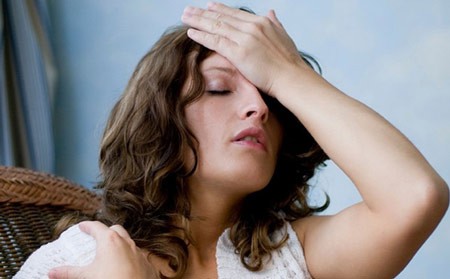 Kiểm soát chứng đau nửa đầu hiệu quả - Ảnh 1.