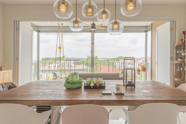 Không gian sáng và đẹp nhất trong nhà: nên dành cho chức năng nào? - Ảnh 2.