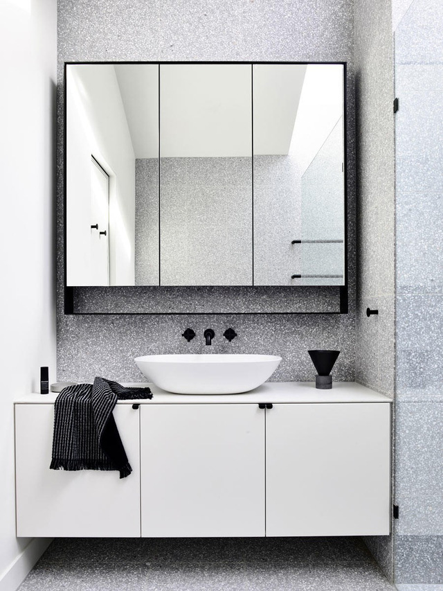 Căn hộ duplex đơn sắc - Ảnh 3.
