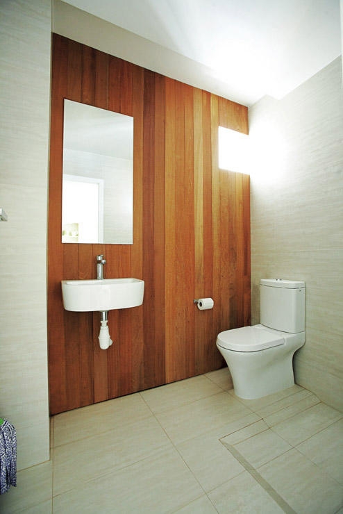 Căn hộ màu trắng mang cảm hứng đồng quê - Ảnh 7.