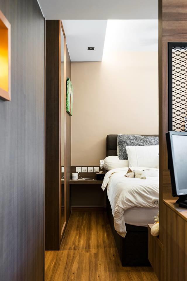 Mẹo cân bằng màu sắc trong nội thất - Ảnh 4.