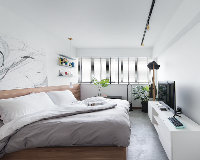 Căn hộ nhỏ gọn gàng và thiết thực - Ảnh 5.