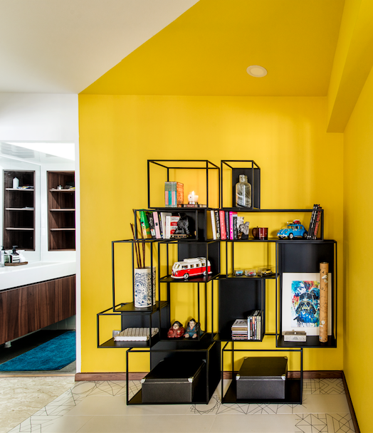 Căn hộ nhỏ gọn gàng và thiết thực - Ảnh 6.