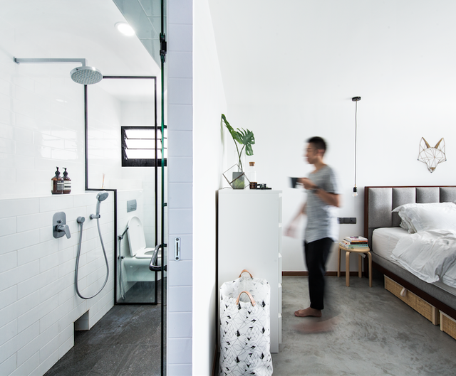 Căn hộ nhỏ gọn gàng và thiết thực - Ảnh 7.