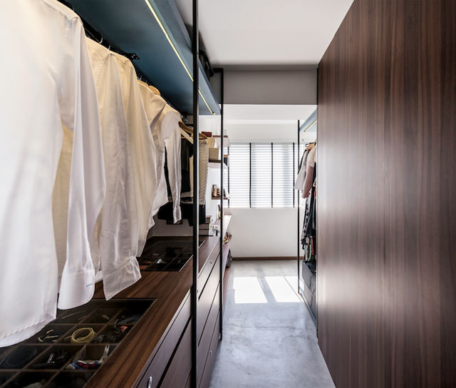 Căn hộ nhỏ gọn gàng và thiết thực - Ảnh 9.