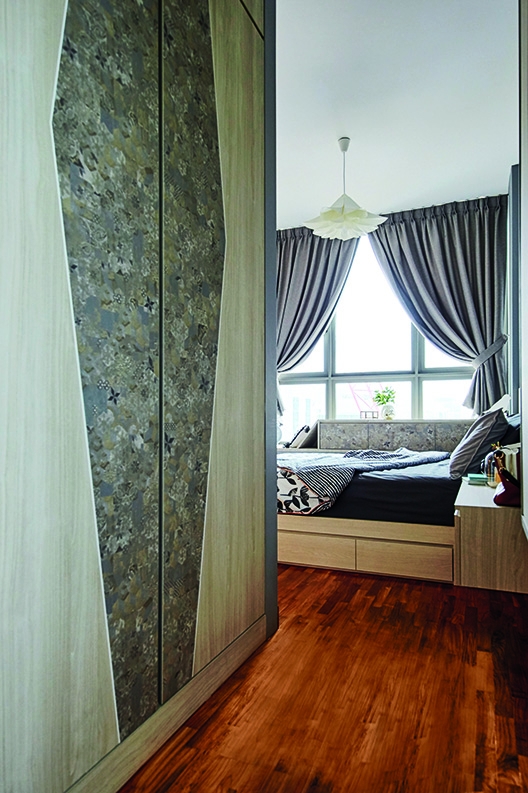 Căn hộ mang cảm hứng du lịch - Ảnh 7.