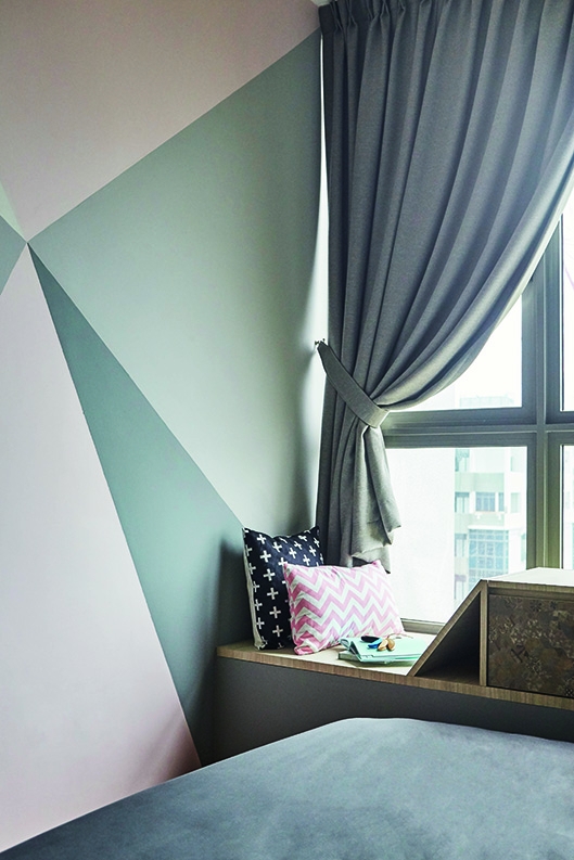 Căn hộ mang cảm hứng du lịch - Ảnh 2.