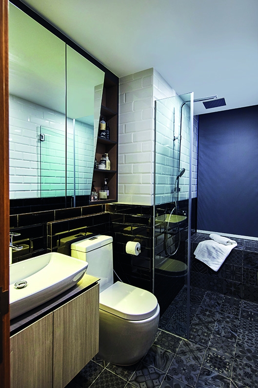 Căn hộ mang cảm hứng du lịch - Ảnh 8.