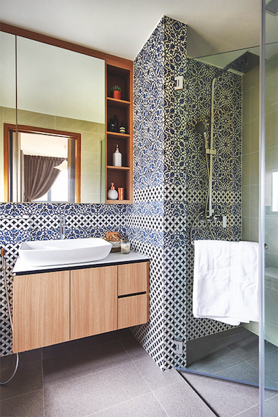 Căn hộ mang cảm hứng du lịch - Ảnh 4.