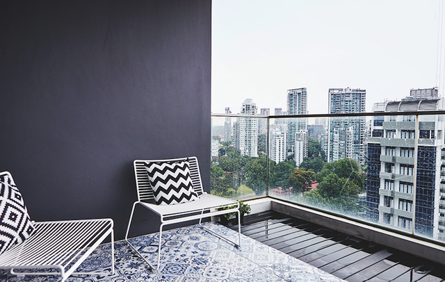 Căn hộ mang cảm hứng du lịch - Ảnh 1.